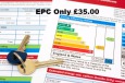 Studio flat price *£30.00 inclusive EPC (Total price you pay)
